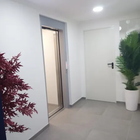 Apartamentos Xulia Raxó Exterior foto
