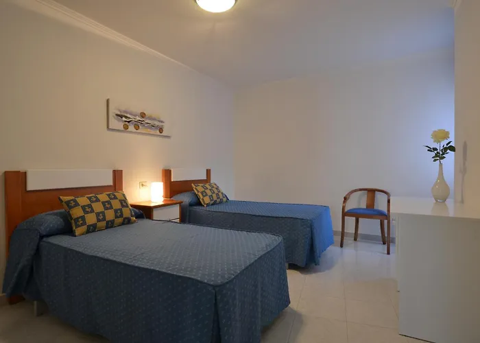 Apartamentos Xulia