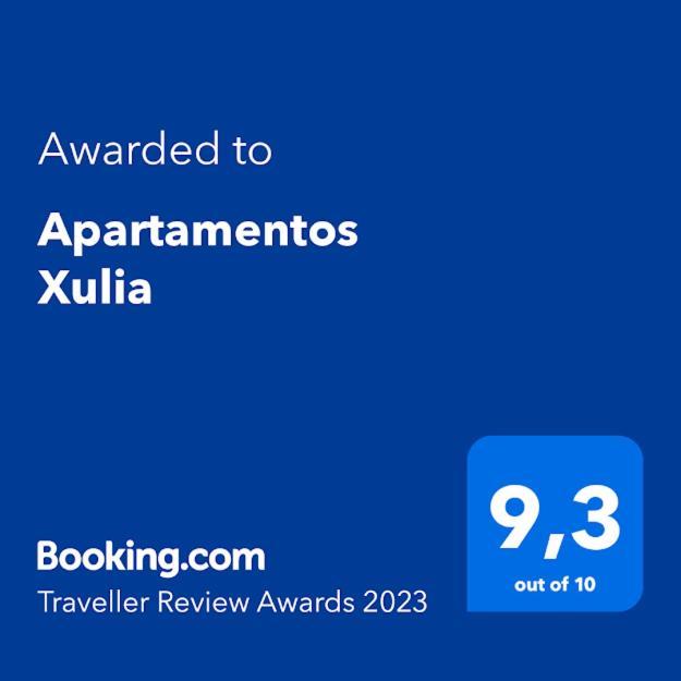 Appartement Xulia